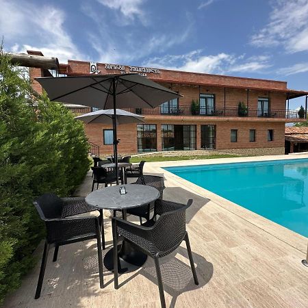 Giorgi Ushikishvilis Chateau-Marani Akhmeta Ngoại thất bức ảnh