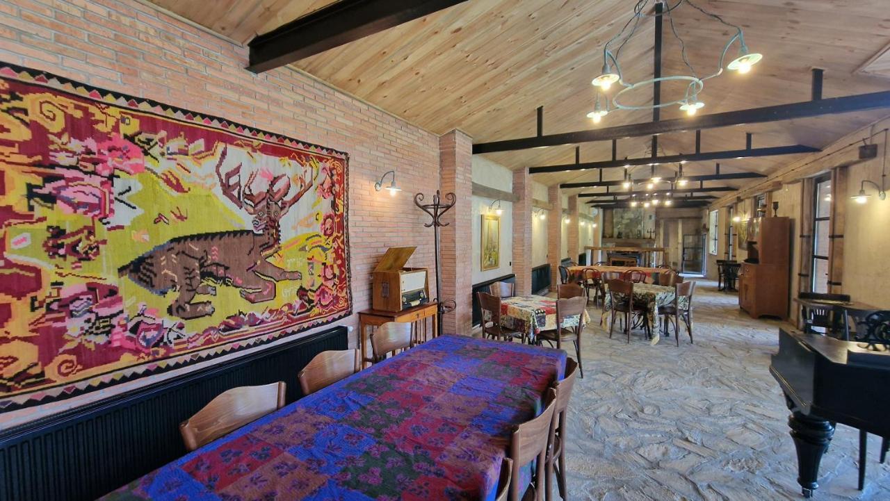 Giorgi Ushikishvilis Chateau-Marani Akhmeta Ngoại thất bức ảnh