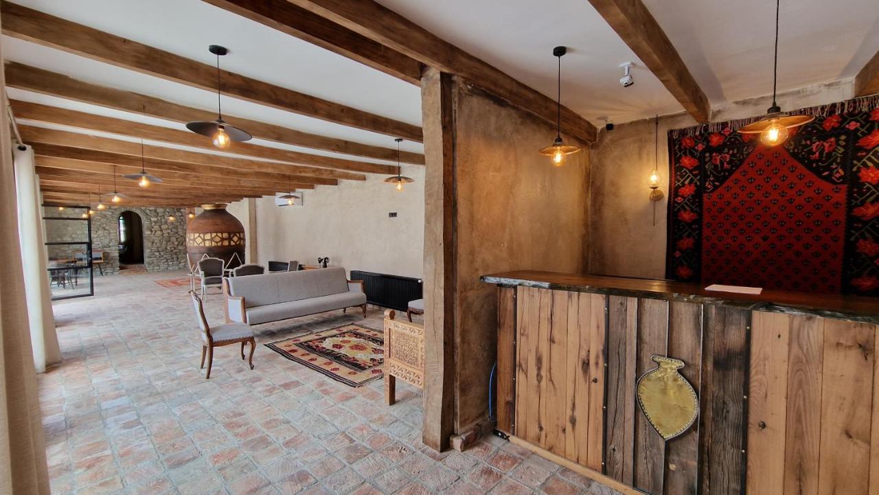 Giorgi Ushikishvilis Chateau-Marani Akhmeta Ngoại thất bức ảnh