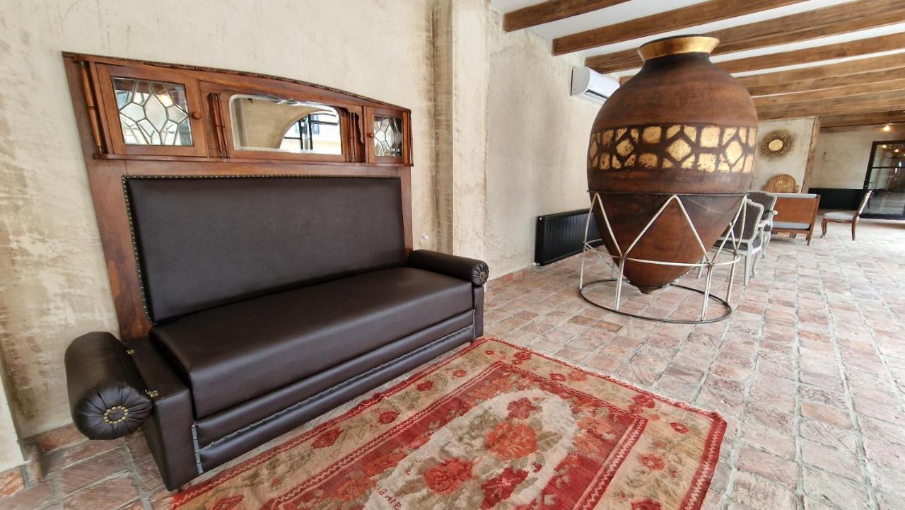 Giorgi Ushikishvilis Chateau-Marani Akhmeta Ngoại thất bức ảnh