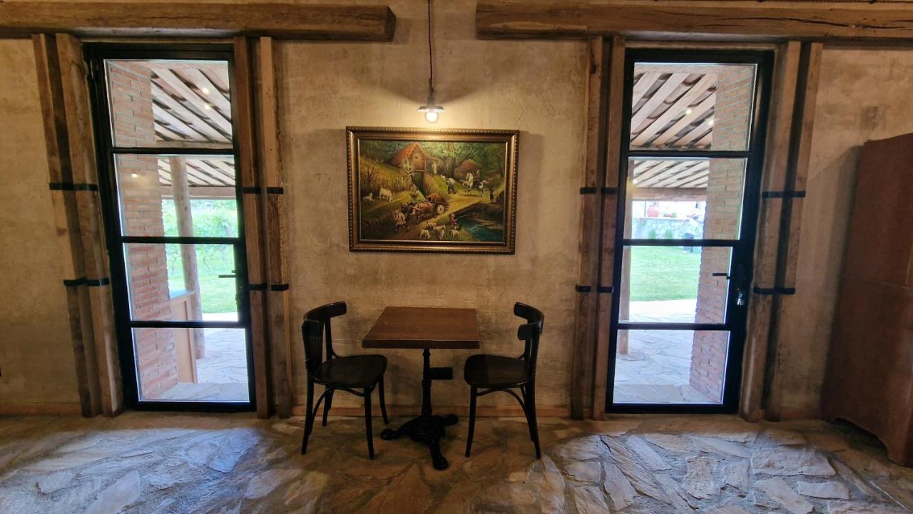 Giorgi Ushikishvilis Chateau-Marani Akhmeta Ngoại thất bức ảnh