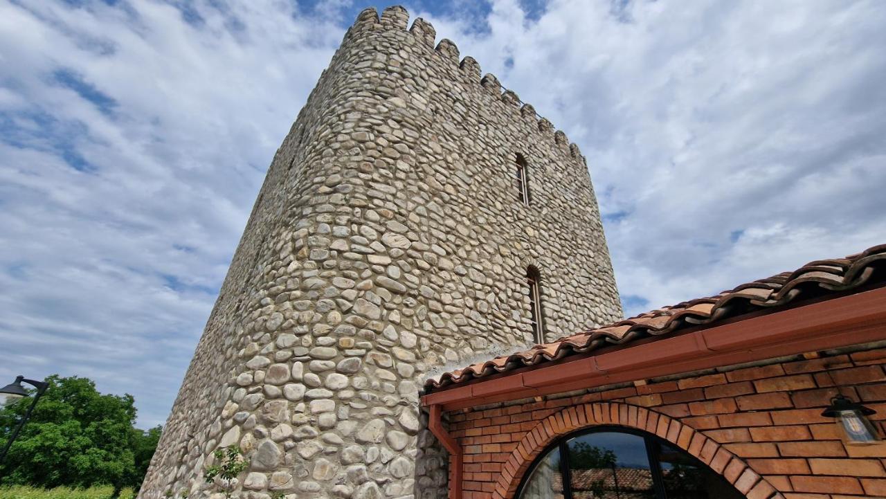 Giorgi Ushikishvilis Chateau-Marani Akhmeta Ngoại thất bức ảnh