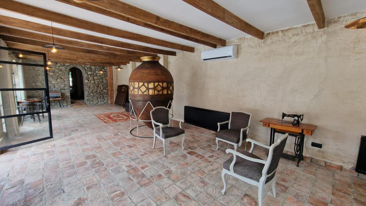 Giorgi Ushikishvilis Chateau-Marani Akhmeta Ngoại thất bức ảnh