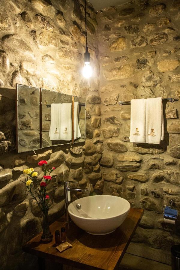 Giorgi Ushikishvilis Chateau-Marani Akhmeta Ngoại thất bức ảnh