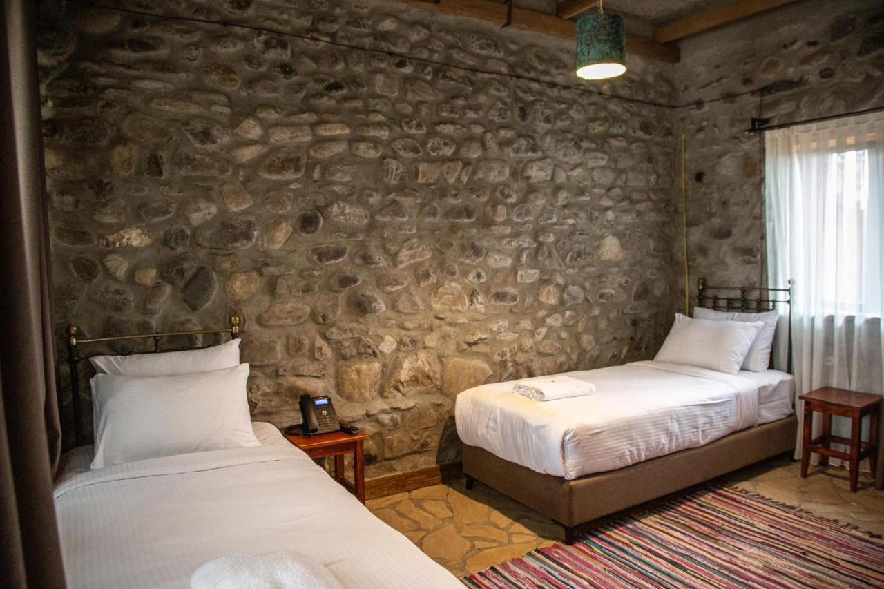 Giorgi Ushikishvilis Chateau-Marani Akhmeta Ngoại thất bức ảnh