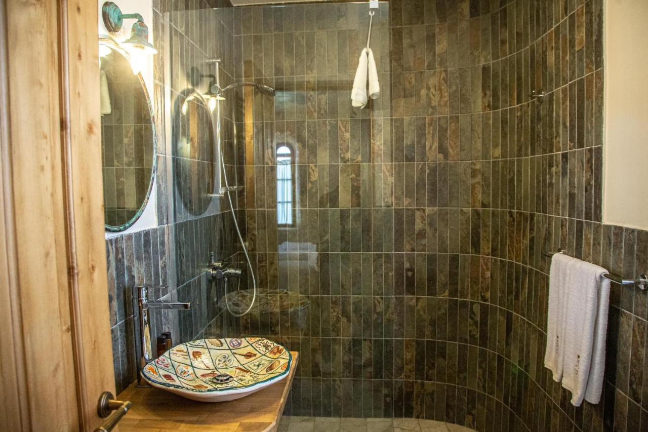 Giorgi Ushikishvilis Chateau-Marani Akhmeta Ngoại thất bức ảnh